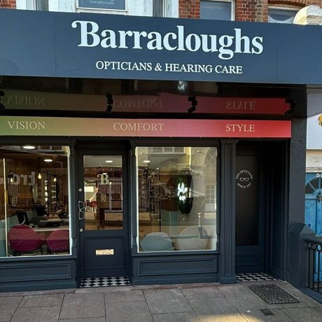 barracloughs bexhill exterior