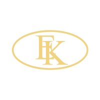 Ellis & Partrick Opticians logo.