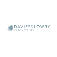 Davies and Lowry Optometrists logo.