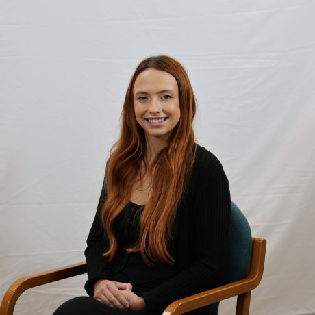 Faith May, recruitment team.