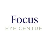 Focus eye centre logo.
