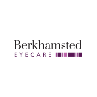 Berkhamsted eyecare logo.
