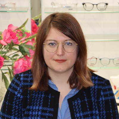 Laura James, Professional Services Manager and Hearing Aid Dispenser at The Hearing Care Partnership.