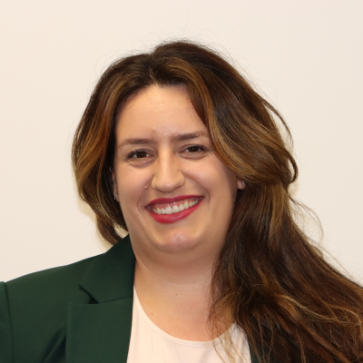 Marta Silva, Professional Services Manager and Hearing Aid Dispenser at The Hearing Care Partnership.
