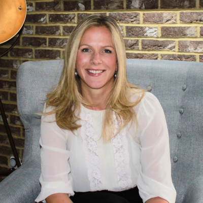 Katy Waterman, audiologist and mentor at The Hearing Care Partnership.