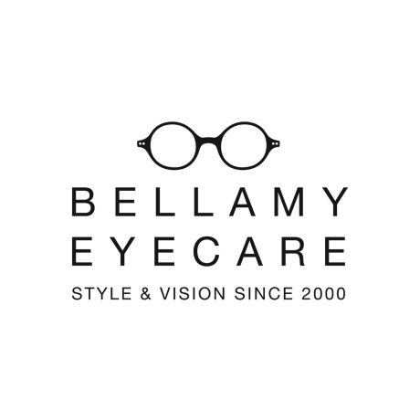 Bellamy eyecare logo