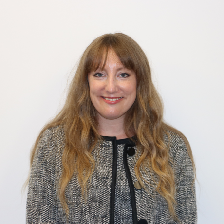 Emily Dempsey, hearing aid dispenser at the hearing care partnership.