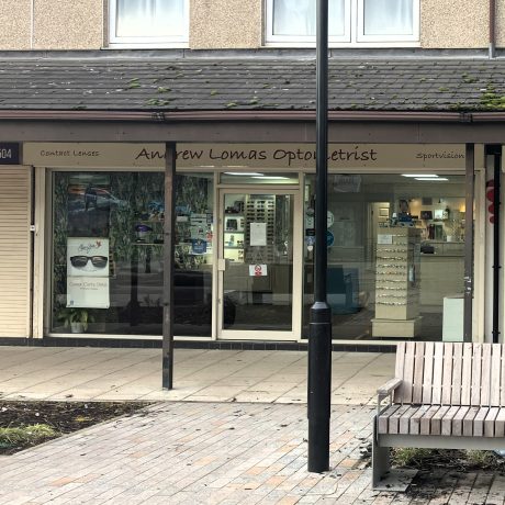 andrew lomas optometrist elland practice