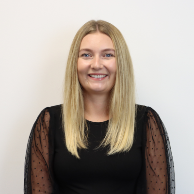 Megan-Leigh Martin, audiologist at the hearing care partnership.