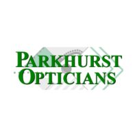 Parkhurst opticians logo.