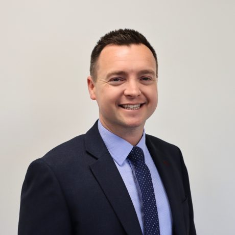 Tom Lewis, hearing aid dispenser at The Hearing Care Partnership in the South West of England.