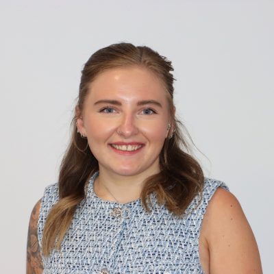 Rebecca Burroughs, Hearing Aid Dispenser at The Hearing Care Partnership, based in the Central England and Anglia regions.
