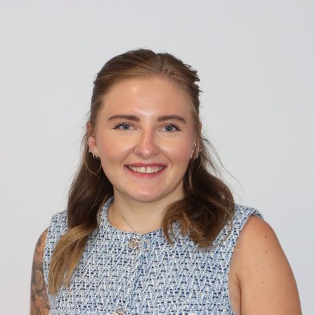 Rebecca Burroughs, Hearing Aid Dispenser at The Hearing Care Partnership, based in the Central England and Anglia regions.