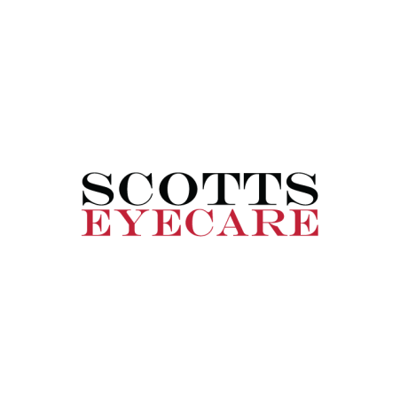 The Hearing Care Partnership Newmarket. Based within Scotts Eyecare. Front of practice.