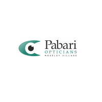 Pabari Opticians Logo