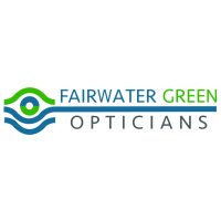 fairwater green opticians logo