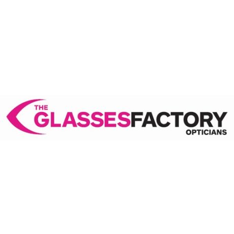 the glasses factory logo