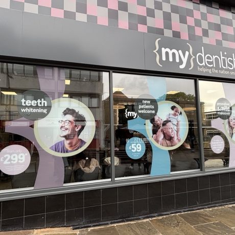 mydentist morley storefront