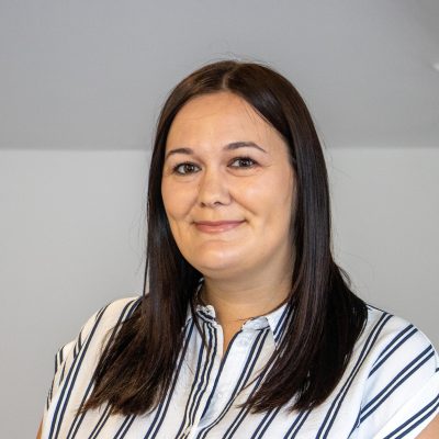 Rosie Edmond, Hearing Aid Dispenser at The Hearing Care Partnership.