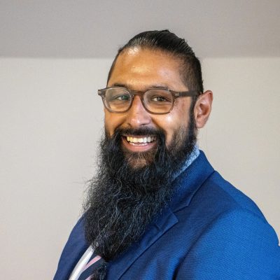 Sonny Saimbi, Hearing Aid Dispenser at The Hearing Care Partnership.