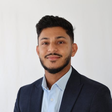 Haroon Khan, Hearing Aid Dispenser at The Hearing Care Partnership.