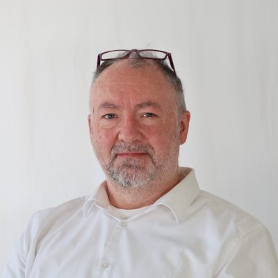 Lawrence Hailes, Hearing Aid Dispenser at The Hearing Care Partnership.