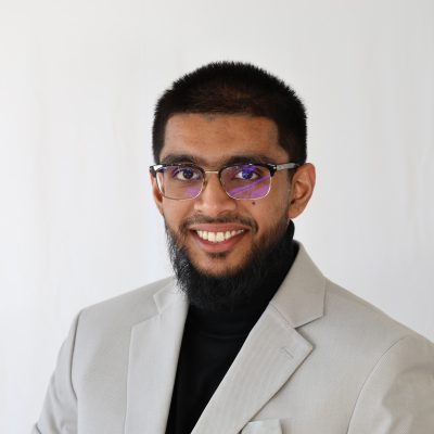 Qasim Akram, Hearing Aid Dispenser at The Hearing Care Partnership.