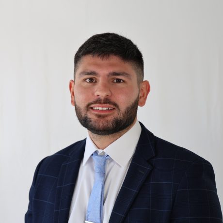 Ryan Pourhana, Hearing Aid Dispenser at The Hearing Care Partnership.