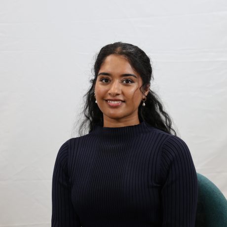 Angel Abraham, hearing aid dispenser at The Hearing Care Partnership.
