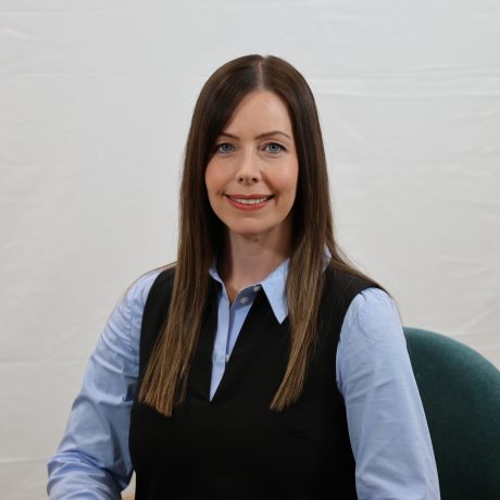 Hannah Holmes, hearing aid dispenser at The Hearing Care Partnership.