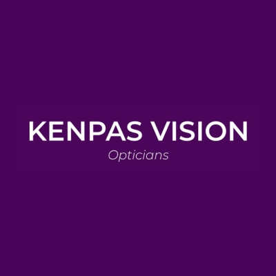 Kenpas Vision logo.