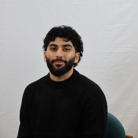 Sayyam Hussain, hearing aid dispenser at The Hearing Care Partnership.