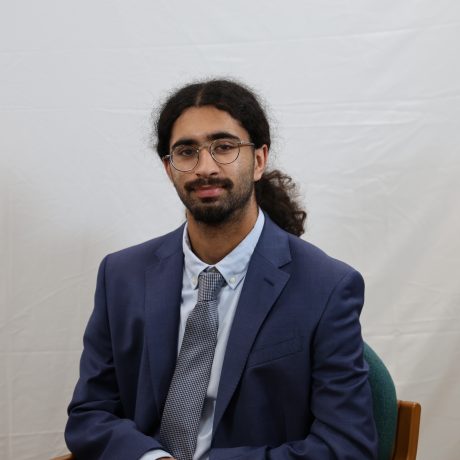 Tarandeep Tiwana, hearing aid dispenser at The Hearing Care Partnership.