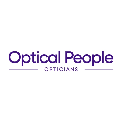 Optical People logo.