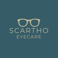 Scartho Eyecare logo.