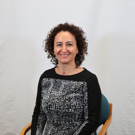 Cigdem Kizilirmak Williams, a trainee hearing care assistant at The Hearing Care Partnership.