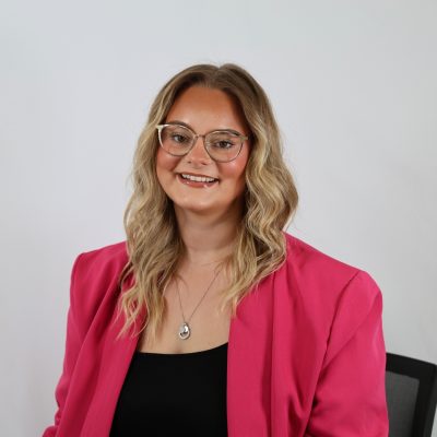 Jasmine Danbury, regional event coordinator.