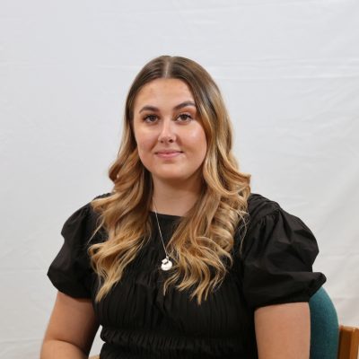 Maisie Cryer, regional event coordinator.