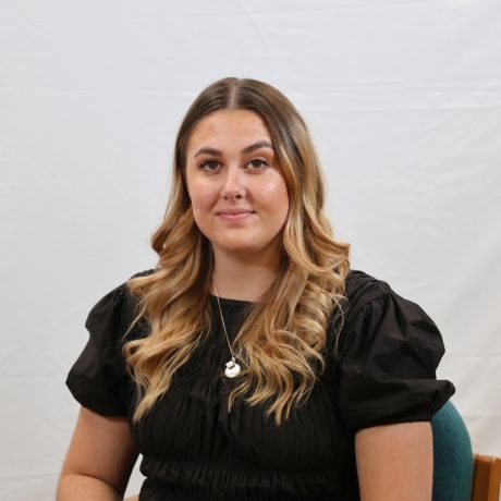 Maisie Cryer, regional event coordinator.