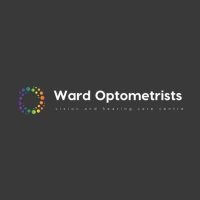 Ward Optometrists logo.