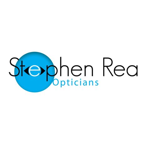 stephen rea opticians logo