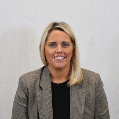 Emma Toman, audiologist at The Hearing Care Partnership.