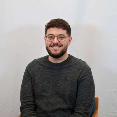 Stuart Cullington, audiologist at The Hearing Care Partnership.