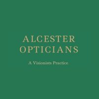 Alcester Opticians logo.