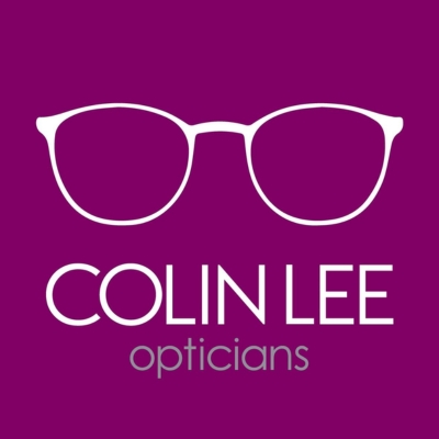 Colin Lee Opticians logo.