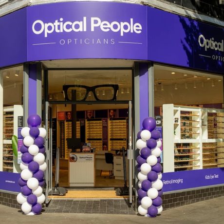 Optical People practice in Nottingham.