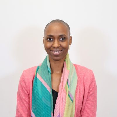 Priscilla Leigh, audiologist at The Hearing Care Partnership.