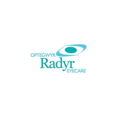Radyr Eyecare logo.