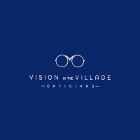 Vision in the Village Opticians practice logo.