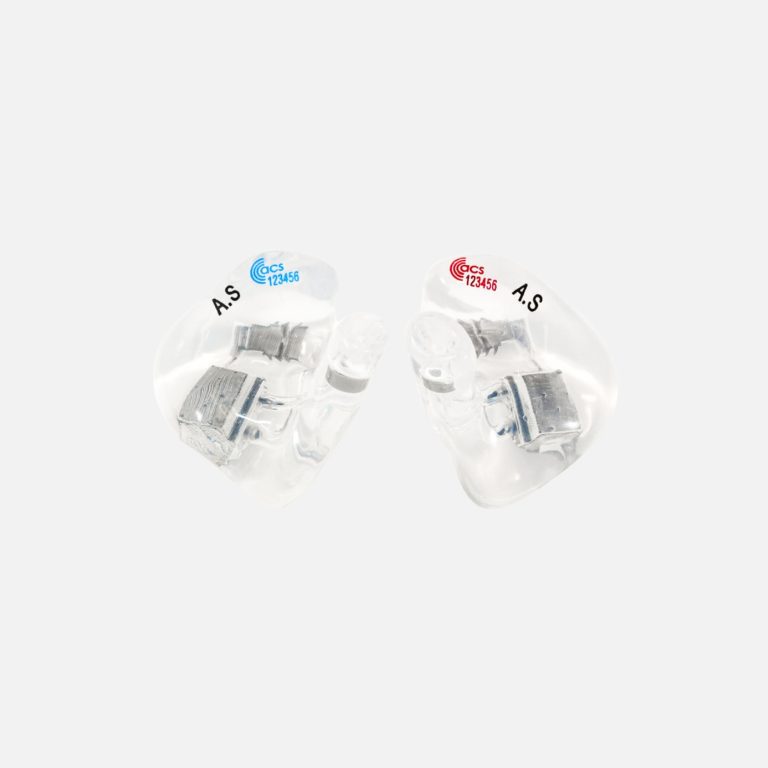 ACS Evoke2 Classic in ear monitor